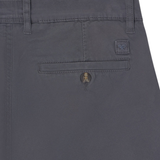 Silbon – 133613 – Pantalones chinos de algodón con bolsillos delanteros y traseros - Hombre