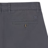 Silbon – 133613 – Pantalones chinos de algodón con bolsillos delanteros y traseros - Hombre