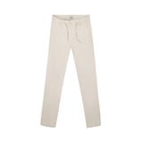 Silbon – 133625 – Pantalones joggers casual de algodón BCI con cintura ajustable con cordón - Hombre