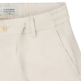 Silbon – 133625 – Pantalones joggers casual de algodón BCI con cintura ajustable con cordón - Hombre