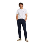 Pantalón jogger azul para hombre Silbon – Estilo y confort | Konestilochic