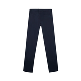 Silbon – 133626 – Pantalones joggers casual de algodón BCI con cintura ajustable con cordón - Hombre