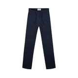 Silbon – 133626 – Pantalones joggers casual de algodón BCI con cintura ajustable con cordón - Hombre