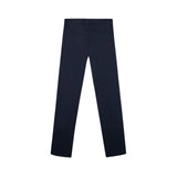 Silbon – 133626 – Pantalones joggers casual de algodón BCI con cintura ajustable con cordón - Hombre