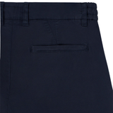Silbon – 133626 – Pantalones joggers casual de algodón BCI con cintura ajustable con cordón - Hombre
