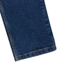 Silbon – 133627 – Pantalones vaqueros slim-fit de algodón BCI con cierre de botón y cremallera - Hombre