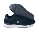 Silbon – 133629 – Zapatillas estilo running con plantilla de espuma con memoria - Hombre