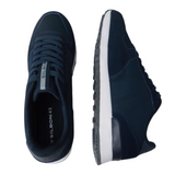 Silbon – 133629 – Zapatillas estilo running con plantilla de espuma con memoria - Hombre