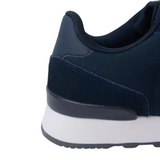 Silbon – 133629 – Zapatillas estilo running con plantilla de espuma con memoria - Hombre
