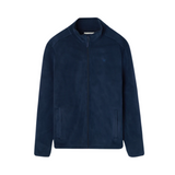 Silbon – 133703 – Forro polar con cuello subido, bolsillos y cierre con cremallera completa - Hombre