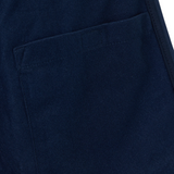 Silbon – 133703 – Forro polar con cuello subido, bolsillos y cierre con cremallera completa - Hombre