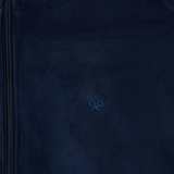 Silbon – 133703 – Forro polar con cuello subido, bolsillos y cierre con cremallera completa - Hombre