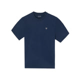 Silbon – Two Rackets 133730 – Camiseta de manga corta con cuello redondo 100% algodón - Hombre