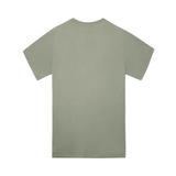 Silbon – 133762 – Camiseta de manga corta 100% algodón con logo bordado - Hombre