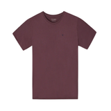 Silbon – 133765 – Camiseta de manga corta 100% algodón con logo bordado - Hombre