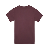 Silbon – 133765 – Camiseta de manga corta 100% algodón con logo bordado - Hombre