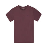 Silbon – 133765 – Camiseta de manga corta 100% algodón con logo bordado - Hombre