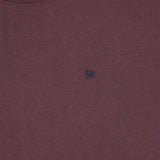 Silbon – 133765 – Camiseta de manga corta 100% algodón con logo bordado - Hombre