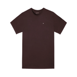 Silbon – 133766 – Camiseta de manga corta 100% algodón con logo bordado - Hombre