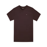 Silbon – 133766 – Camiseta de manga corta 100% algodón con logo bordado - Hombre