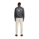 Silbon – The Silbon Squad 133821 – Sudadera con cuello redondo acanalado - Hombre