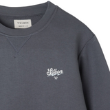 Silbon – The Silbon Squad 133821 – Sudadera con cuello redondo acanalado - Hombre