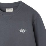 Silbon – The Silbon Squad 133821 – Sudadera con cuello redondo acanalado - Hombre