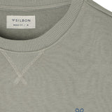 Silbon – 133844 – Sudadera con dibujo en la espalda - Hombre