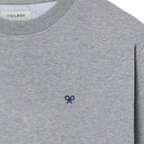 Silbon – 133896 – Sudadera de neopreno con logo bordado - Hombre
