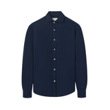 Silbon – 134162 – Camisa de sport de micropiqué comfort con manga larga 100% algodón - Hombre