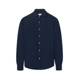 Silbon – 134162 – Camisa de sport de micropiqué comfort con manga larga 100% algodón - Hombre