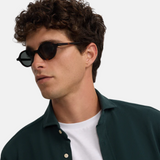 Silbon – 134165 – Camisa de sport de micropiqué comfort con manga larga 100% algodón - Hombre