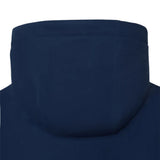 Silbon – 134283 – Abrigo de corte recto con capucha, bolsillos delanteros e interior de borreguito – Unisex niños