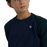 Silbon – 134306 – Jersey de punto 100% algodón - Niño