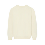 Silbon – 134488 – Sudadera 100% algodón de corte regular, cuello redondo y puños elásticos – Unisex niños