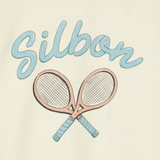 Silbon – 134488 – Sudadera 100% algodón de corte regular, cuello redondo y puños elásticos – Unisex niños