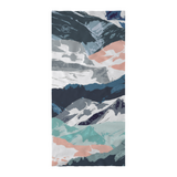 Silbon – 134498 – Sudadera de rayas anchas 100% algodón con bordado de raquetas - Niño