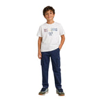 Pantalón azul marino para niño Silbon – Comodidad y estilo Konestilochic