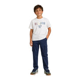Pantalón azul marino para niño Silbon – Comodidad y estilo Konestilochic