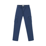 Silbon – 134502 – Pantalones tipo cargo de algodón BCI - Niño