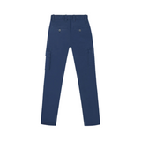 Silbon – 134502 – Pantalones tipo cargo de algodón BCI - Niño