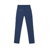 Silbon – 134502 – Pantalones tipo cargo de algodón BCI - Niño
