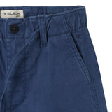 Silbon – 134502 – Pantalones tipo cargo de algodón BCI - Niño