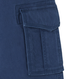 Silbon – 134502 – Pantalones tipo cargo de algodón BCI - Niño