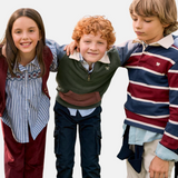 Silbon – 134502 – Pantalones tipo cargo de algodón BCI - Niño