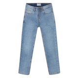 Silbon – 134504 – Pantalones vaqueros de algodón BCI y 2% elastano - Niño