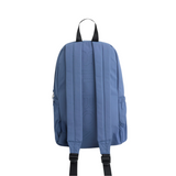 Silbon – 134534 – Mochila con bolsillos laterales (28x42x14 cm)