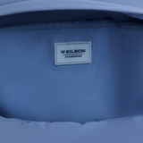 Silbon – 134534 – Mochila con bolsillos laterales (28x42x14 cm)