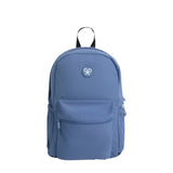 Silbon – 134534 – Mochila con bolsillos laterales (28x42x14 cm)