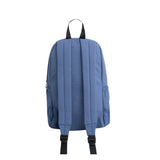 Silbon – 134534 – Mochila con bolsillos laterales (28x42x14 cm)